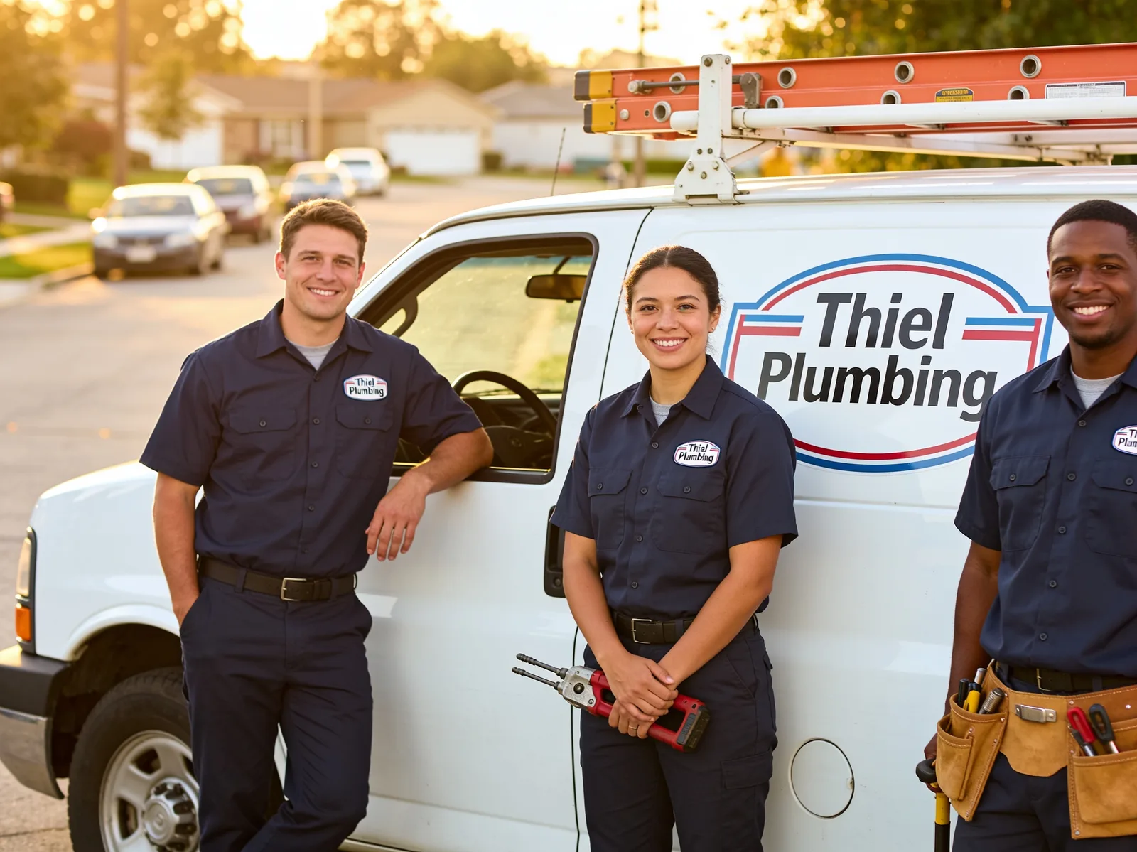 Plumber company in Jeddo, MI